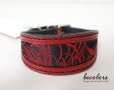 画像4: ”Leather collar キャンペーン！”DG【ファブリック】レッドリボン