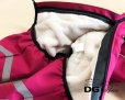 画像3: 【特別価格】DG【Outdoor】ジャンプスーツ NINJA Fluffy ラズベリーピンク ≪ S-01限定 ≫