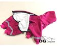 画像2: 【特別価格】DG【Outdoor】ジャンプスーツ NINJA Fluffy ラズベリーピンク ≪ S-01限定 ≫