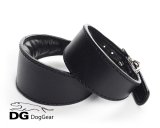 ”Leather collar キャンペーン！”DG【シンプル】シンプルブラック