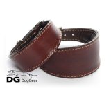 ”Leather collar キャンペーン！”DG【シンプル】シンプルブラウン