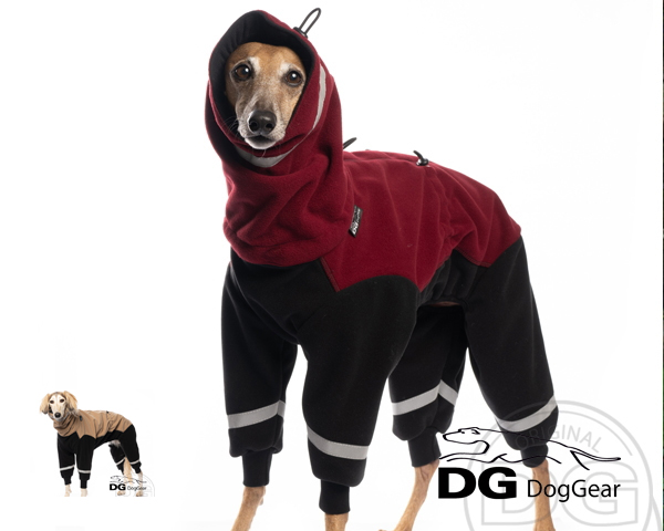 【特別価格】DG【Outdoor】NINJA高機能フリースジャンプスーツIG/WP